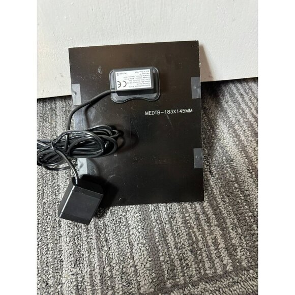 3 Tiered Bird Bath with 3W Solar Pump, DIY Solar Fountain Detachable and Suitabl - Picture 6 of 8